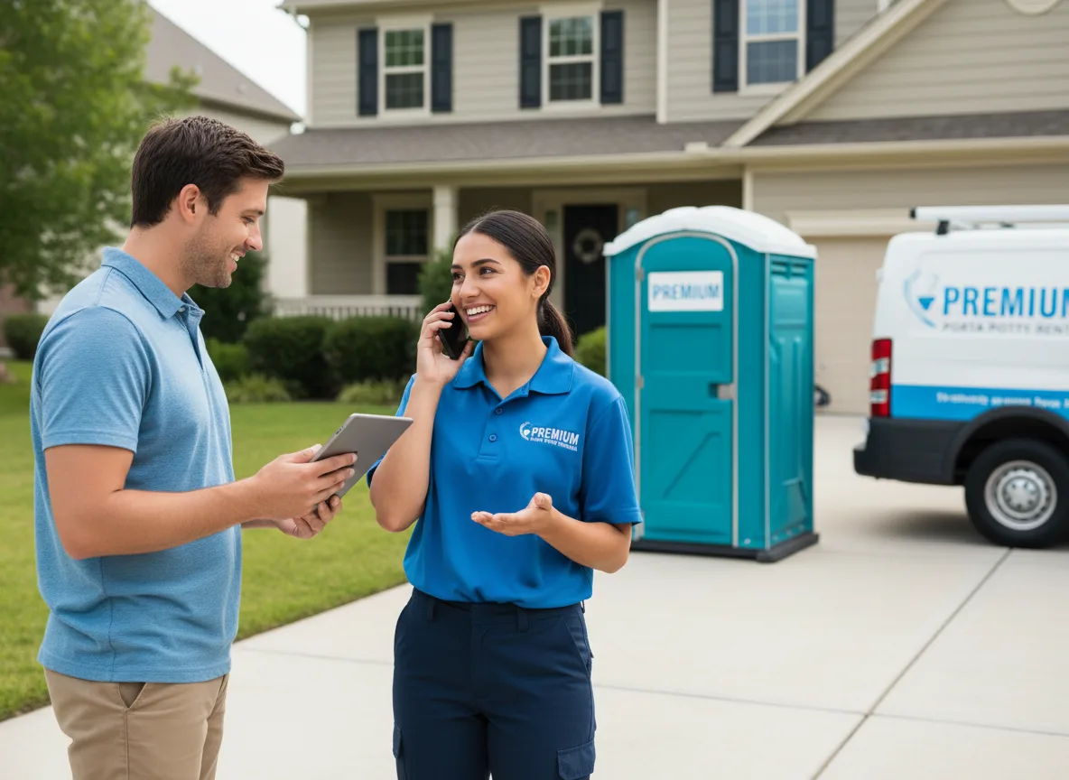 VIP Portable Toilets Plano, IA FAQs